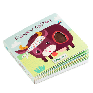 Rosalie-Funny Farm: Touch and Sound box