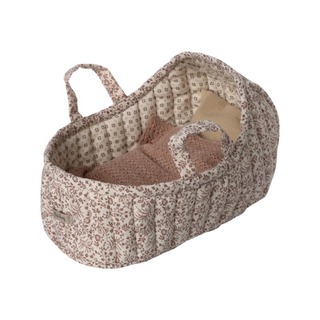 Large Carry Cot- Sand