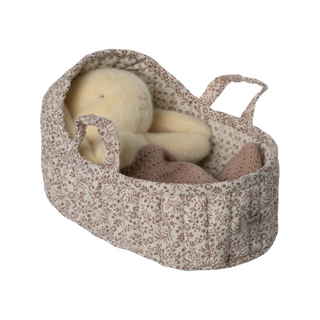 Large Carry Cot- Sand