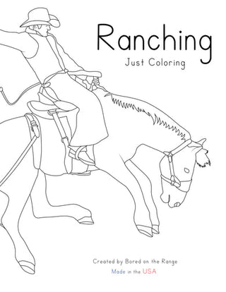 Ranching: Just Coloring