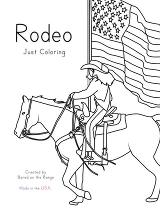 Rodeo: Just Coloring