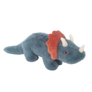 Blu the triceratops toy