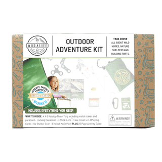 Take Cover Outdoor Adventure Kit