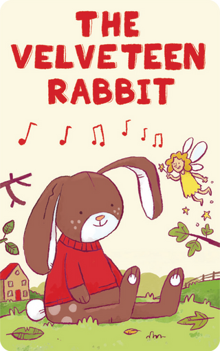 PREORDER The Velveteen Rabbit