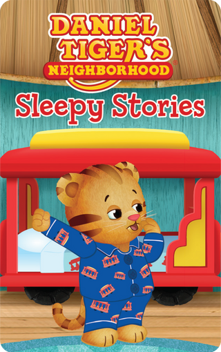 Daniel Tigers Neighbourhood Sleepy Stories