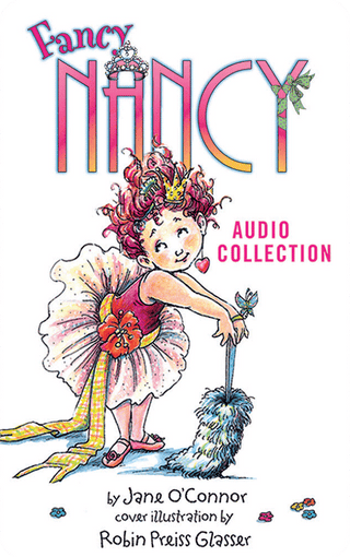 PREORDER Fancy Nancy Audio Collection