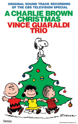 PREORDER A Charlie Brown Christmas