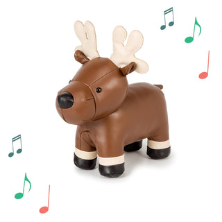Little Big Friends | Musical Animal Toy - Moose