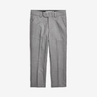 SUIT PANTS- Mist