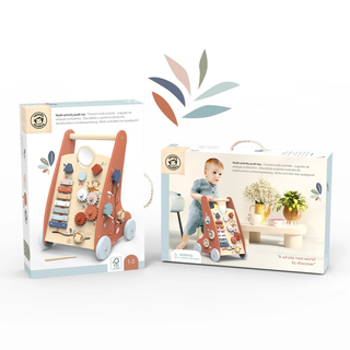 Speedy Monkey | Multi-Activity Walker