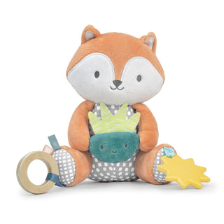 Calm Springs™ Plush Activity Pal- Kitt™