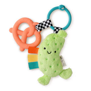 Itzy Pal™ Plush + Teether