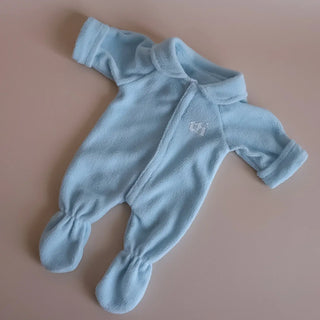 Doll Onesie - Blue - Tiny Harlow