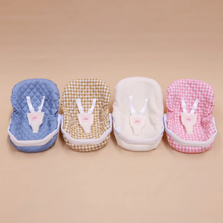 Doll Capsule - Blue Ducky - Tiny Harlow