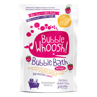 Bubble Whoosh- Raspberry