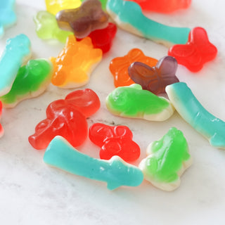 Colorful Animals- Gummy Candies