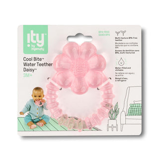 Cool Bite™  Water Teether- Daisy™