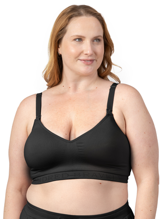 Sublime Contour  Hands-Free Pumping & Nursing Bra