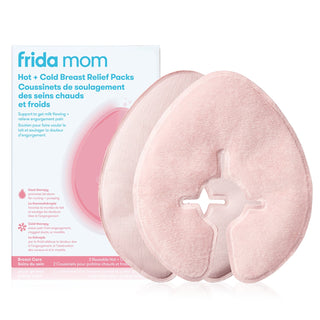 Frida Mom - Hot + Cold Breast Relief Packs