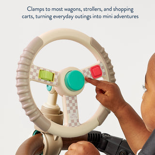 *NEW* Steering Wheel Bitzy Driver™