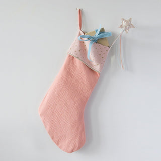 Starry Christmas Stocking