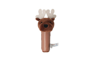 Little Big Friends | Squeaker Rattle - Bruce the Moose