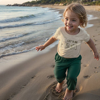 "Let's go fishing" T-Shirt