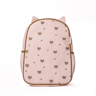 Cat Ears Toddler Backpack