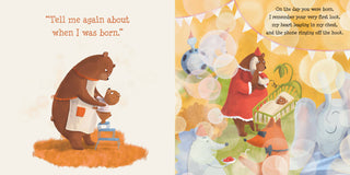 I Will Love You Forever 7x7