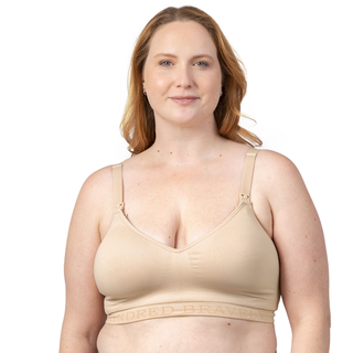 Sublime Contour  Hands-Free Pumping & Nursing Bra