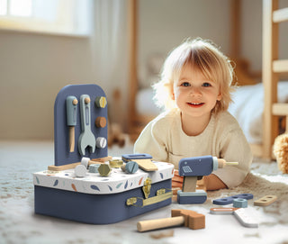 Speedy Monkey | Tools Suitcase