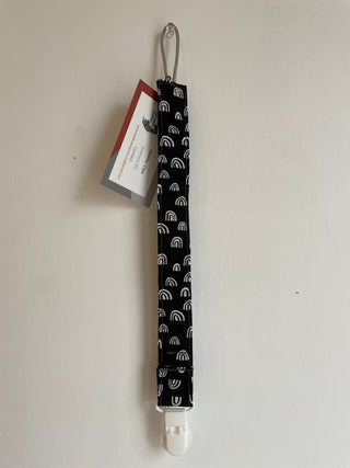 Cloth Pacifier Clips