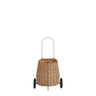 Rattan Original Luggy- Natural