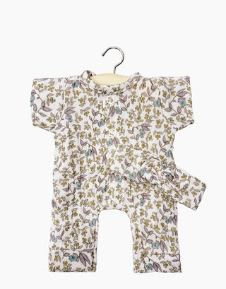 Babies – Lili Tinker Bell jumpsuit and her headband