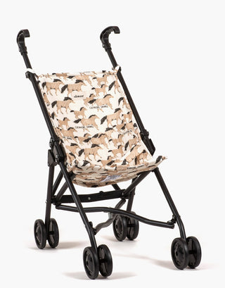 Wild Ride Doll Stroller