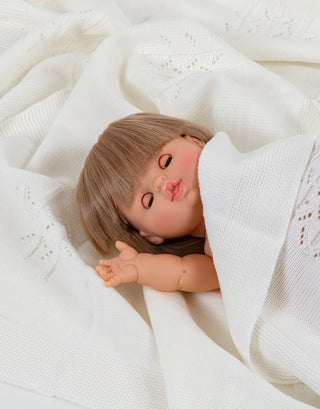 Yze Doll with sleepy eyes