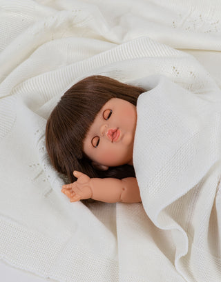 Chloe Doll with sleepy eyes