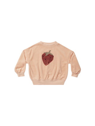 Sweatshirt - Strawberry Field