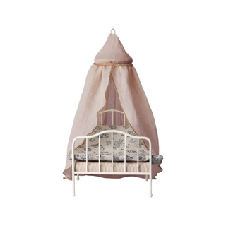 Miniature Mouse bed canopy