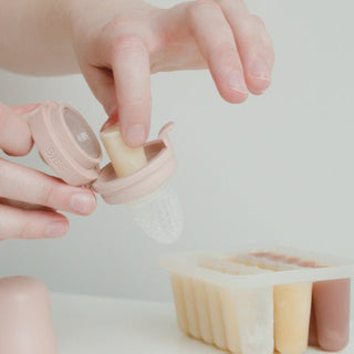 BIBS Baby Feeder Ivory