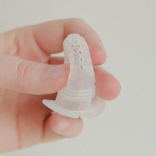 BIBS Baby Feeder Ivory