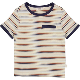 T-Shirt Bosse Multi Stripe