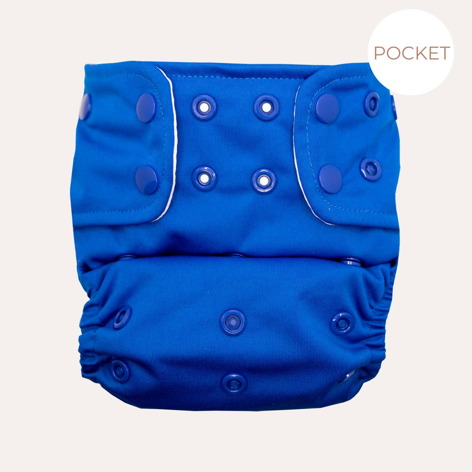 Pocket Cloth Diaper - Indigo - All Sizes – Mountains and Meadows