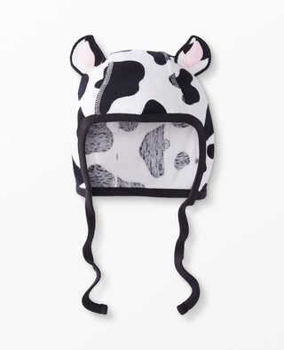 Baby Halloween Cow Cap