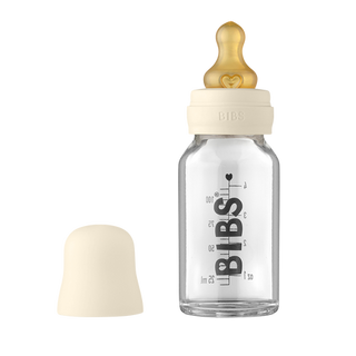 BIBS Glass Bottle - Complete Set