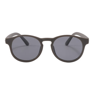 The Keyhole Sunnies - Olive Grey Green