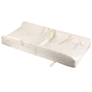 Bamboo Changing Pad - Beige