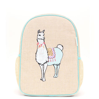 Toddler Backpack - Groovy Llama