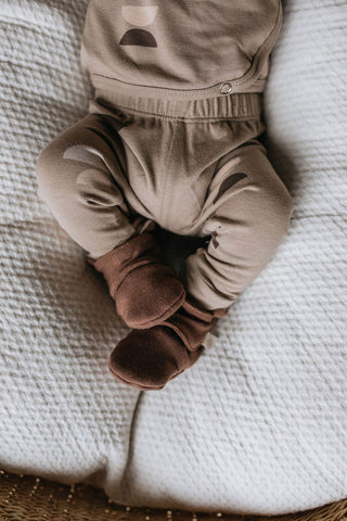 Infant Terry Booties