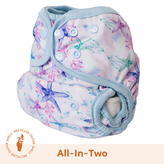 SWITCH AI2 Cloth Diaper Cover - It Calls Me